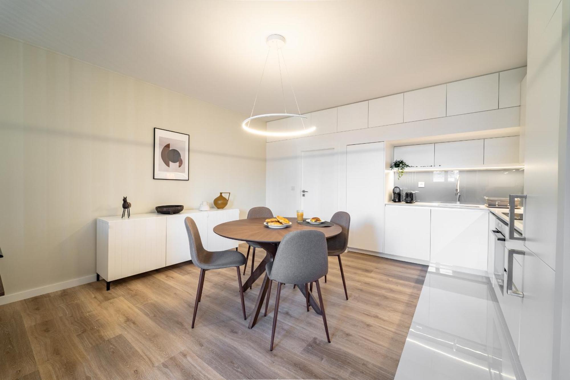 On The Square Flat - City Center By House And People Braga Exterior photo
