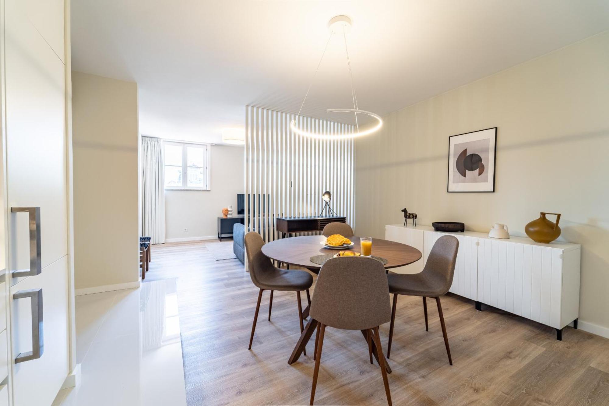 On The Square Flat - City Center By House And People Braga Exterior photo