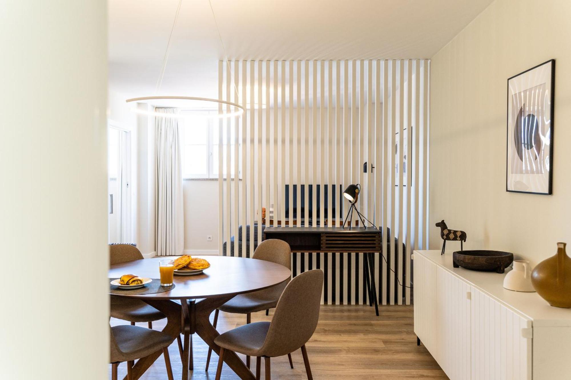 On The Square Flat - City Center By House And People Braga Exterior photo