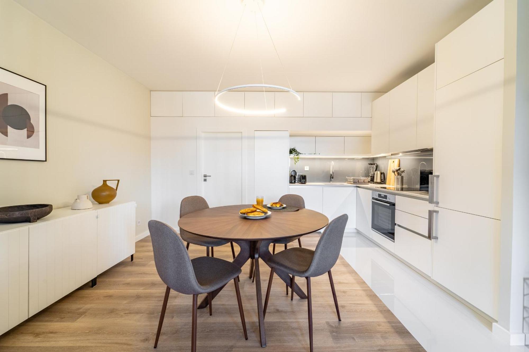 On The Square Flat - City Center By House And People Braga Exterior photo