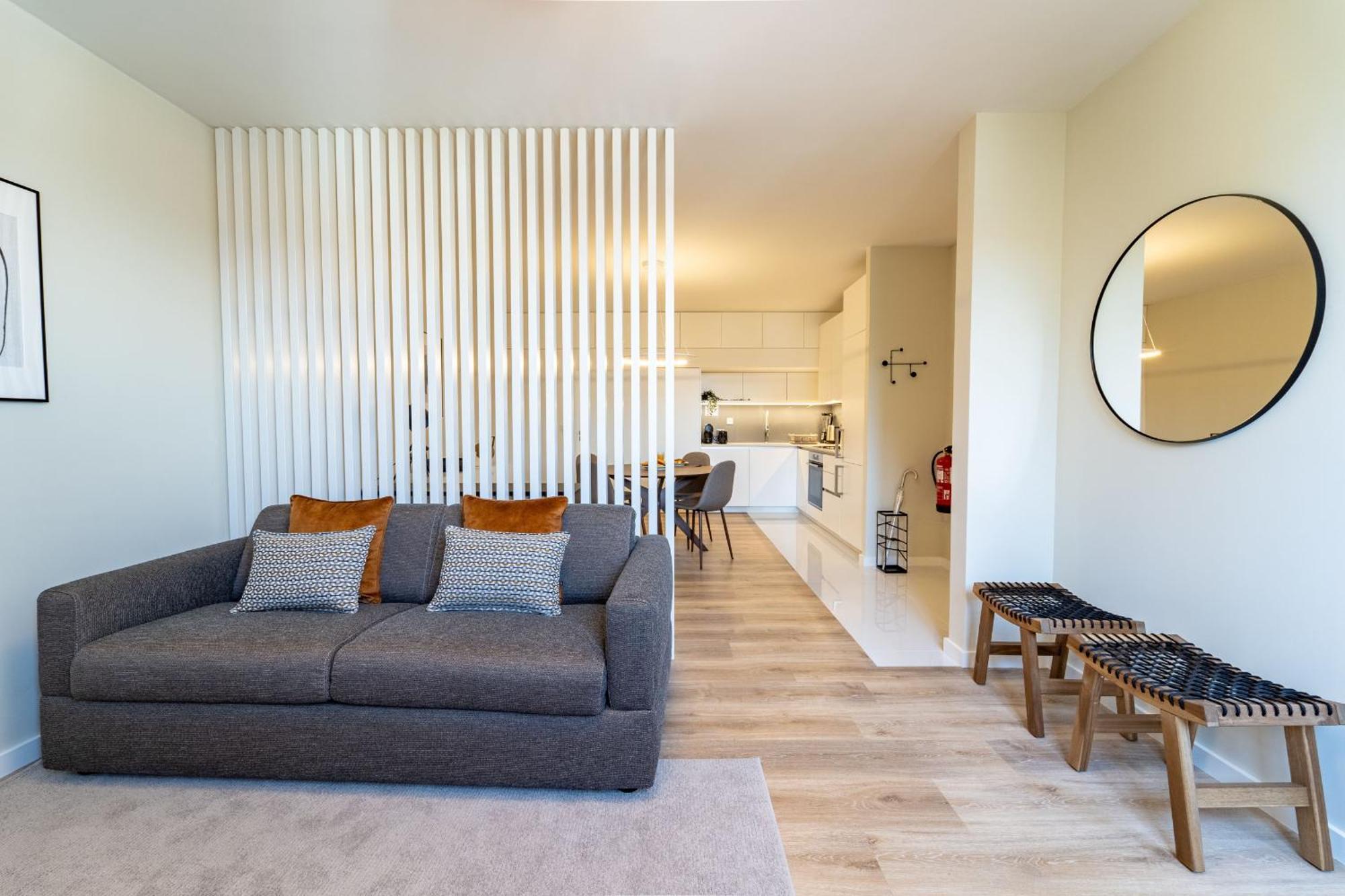 On The Square Flat - City Center By House And People Braga Exterior photo