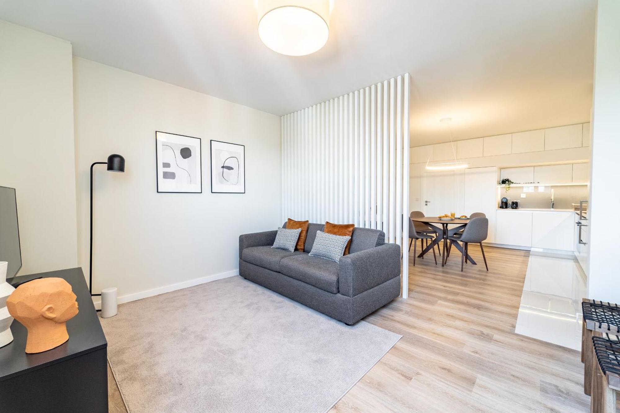 On The Square Flat - City Center By House And People Braga Exterior photo