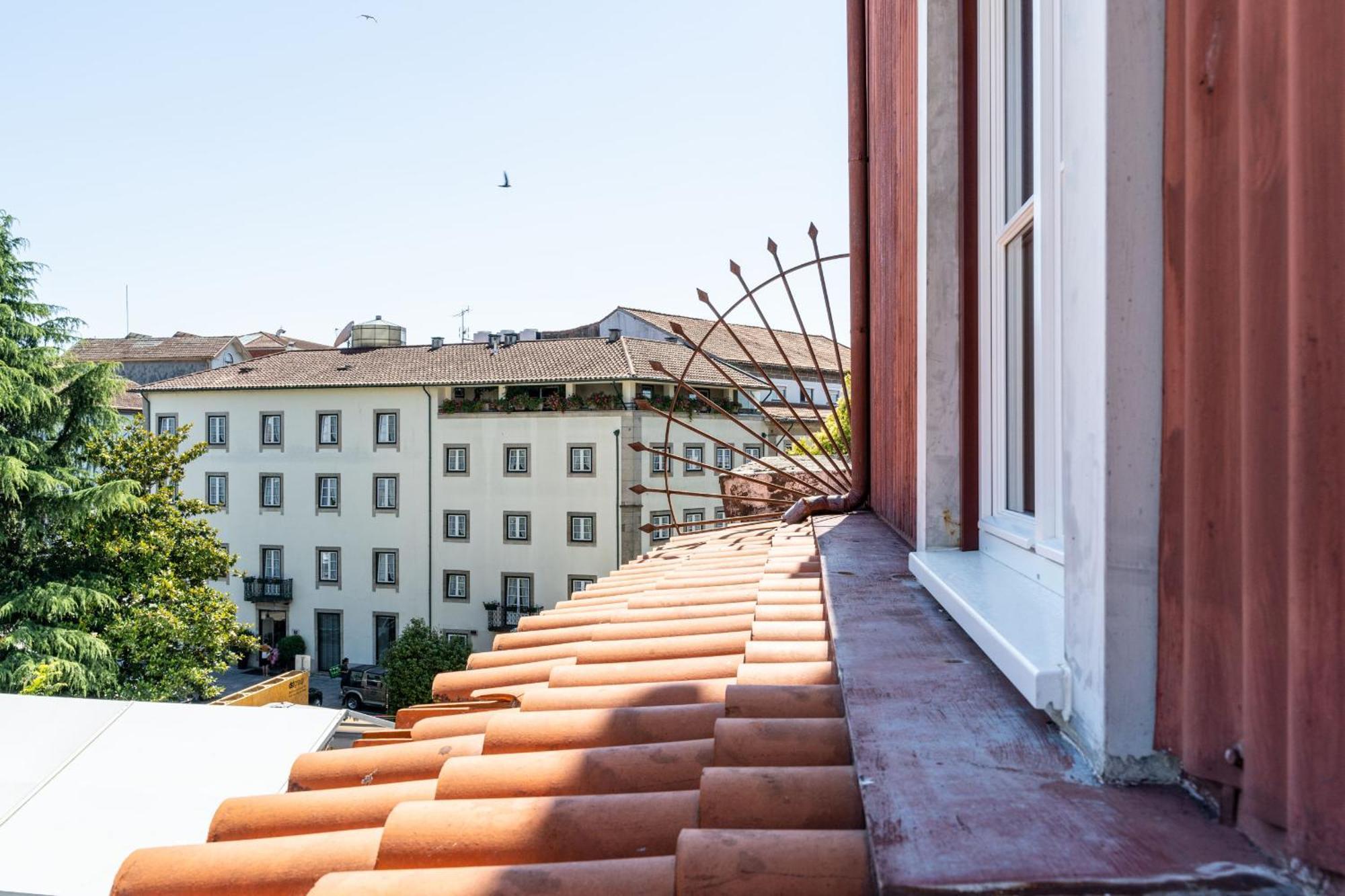 On The Square Flat - City Center By House And People Braga Exterior photo